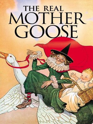 cover image of The Real Mother Goose